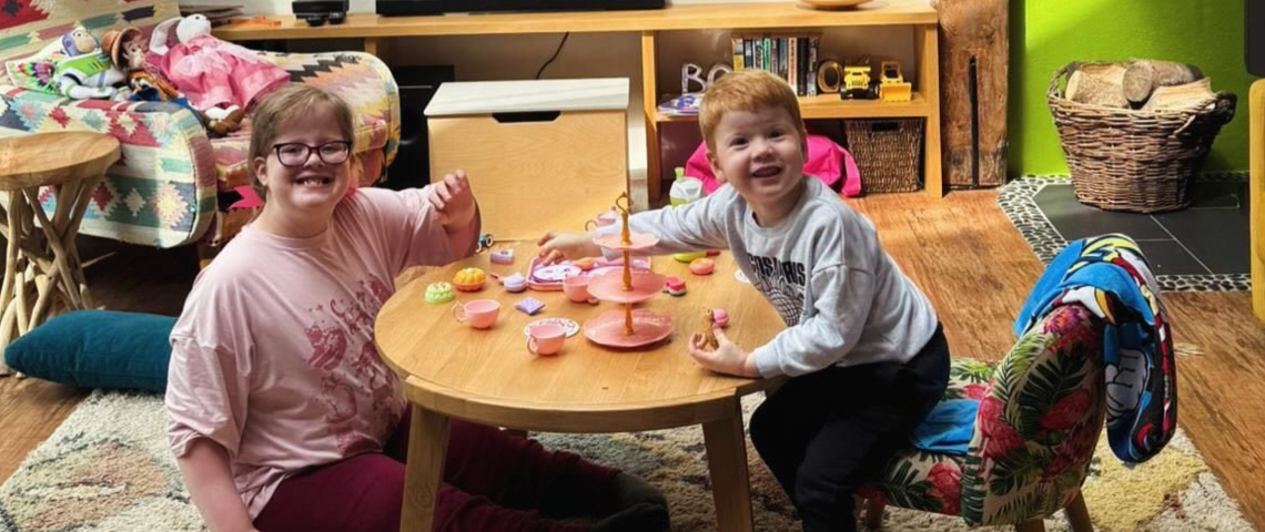 Bella's dream to Bosinver Farm, Cornwall