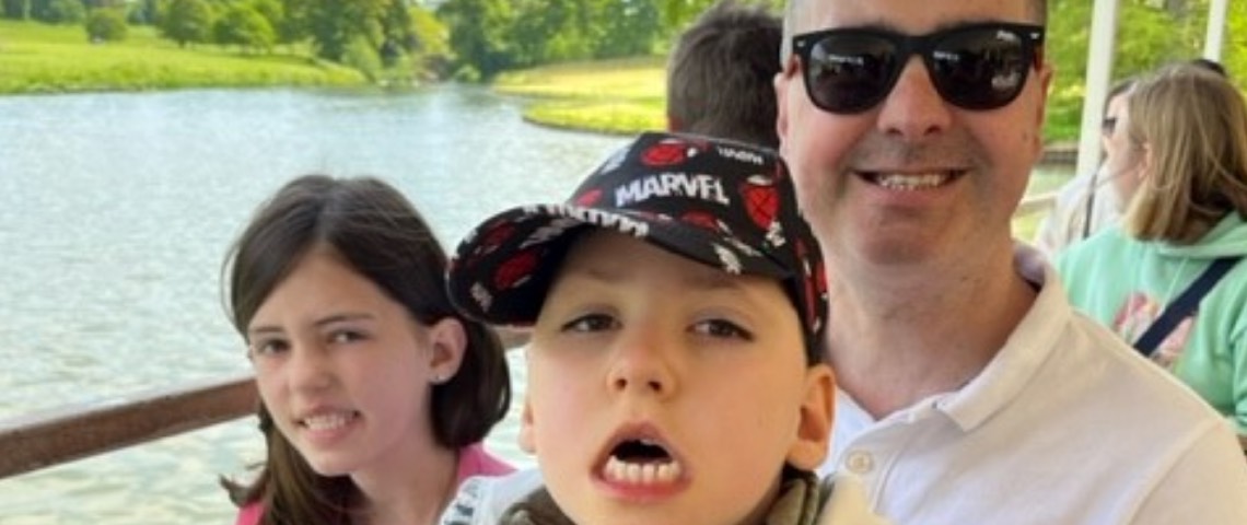 Harrison Longleat Safari Park