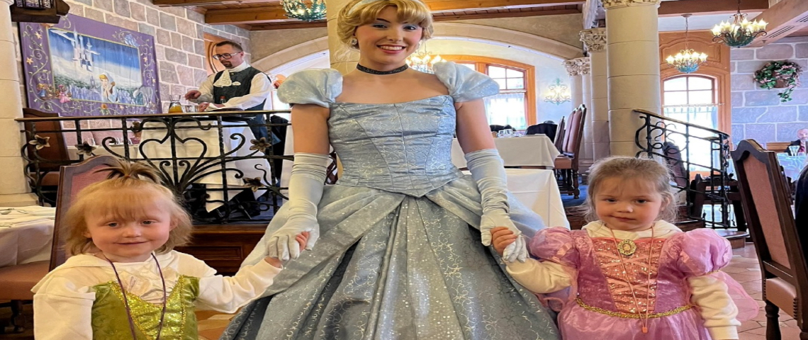 Heidi-Rae's Unforgettable Disney Adventure