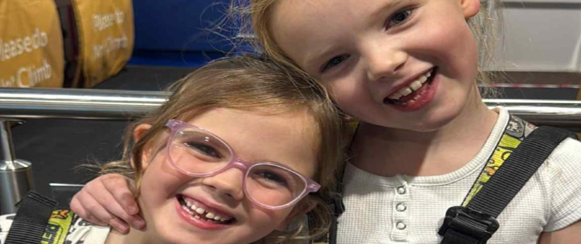 Marnie's dream at Center Parcs