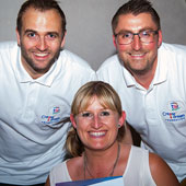 Create A Dream Foundation charity launch night
