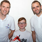 Create A Dream Foundation charity launch night