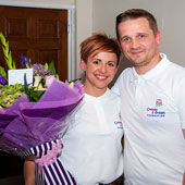 Create A Dream Foundation charity launch night