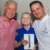 Create A Dream Foundation charity launch night