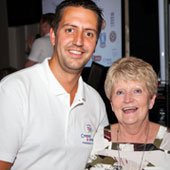 Create A Dream Foundation charity launch night