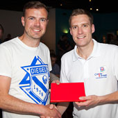 Create A Dream Foundation charity launch night
