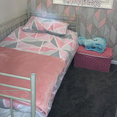 Lilly-Mai's bedroom makeover
