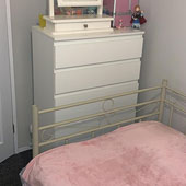 Lilly-Mai's bedroom makeover